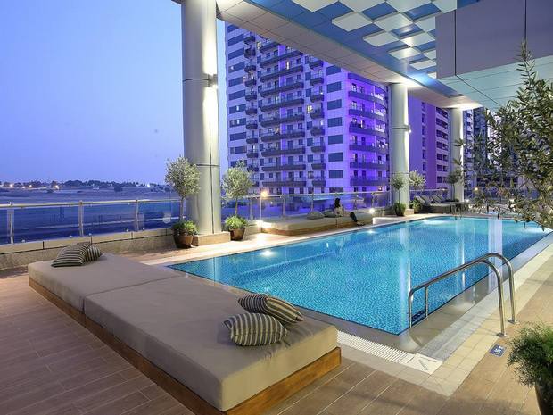 Auris Inn Al Muhanna Hotel Dubai