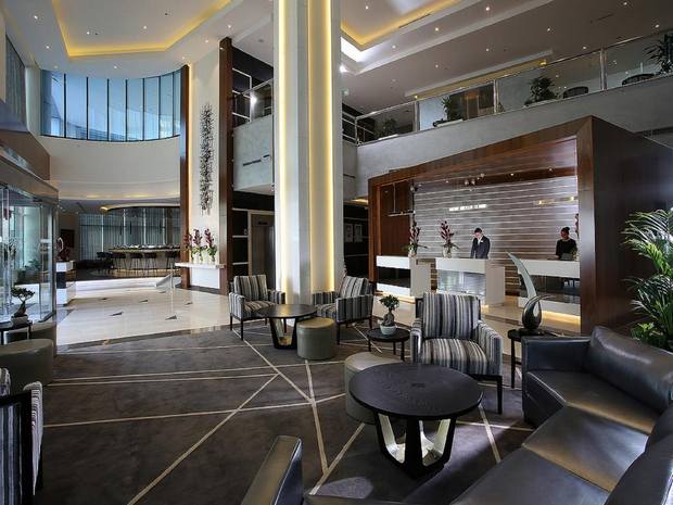 Auris Inn Al Muhanna Hotel 