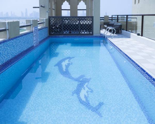 Reflection Hotel Dubai