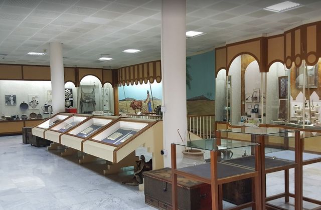 Al Ain National Museum in the Emirates