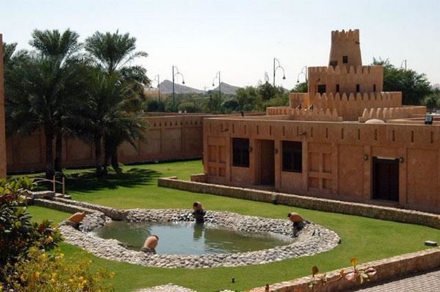 Emirates Palace Museum Al Ain