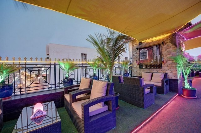 Dubai Palm Beach Hotel