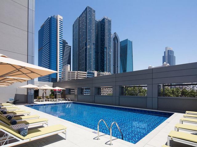 Rove hotel in Dubai
