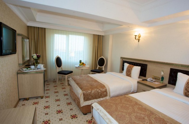 Marmaray Istanbul Hotel