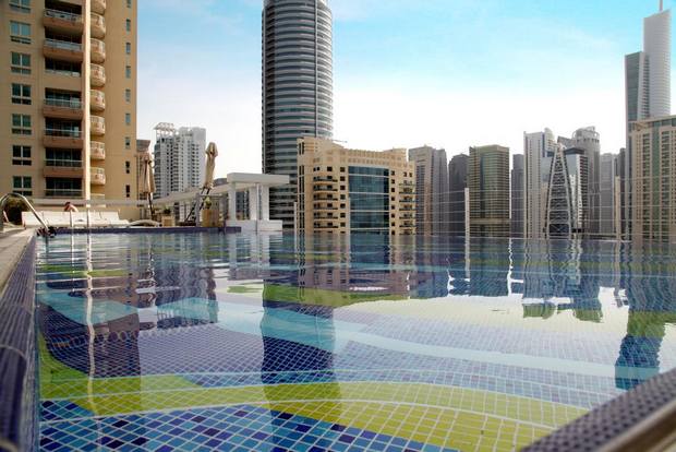 Marina Byblos Hotel Dubai Emirates