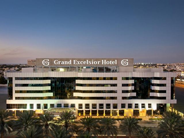 Grand Excelsior Hotel Dubai