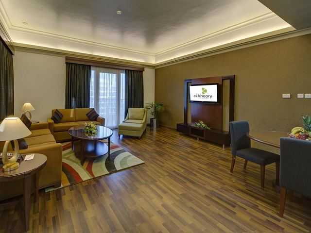 Al-Khoury Hotel Apartments