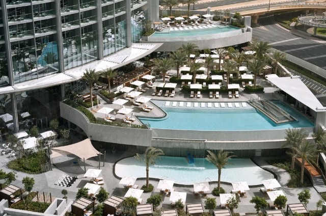Dubai Boulevard Hotel