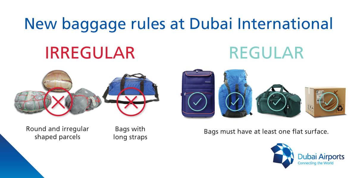 Dubai International Airport departures