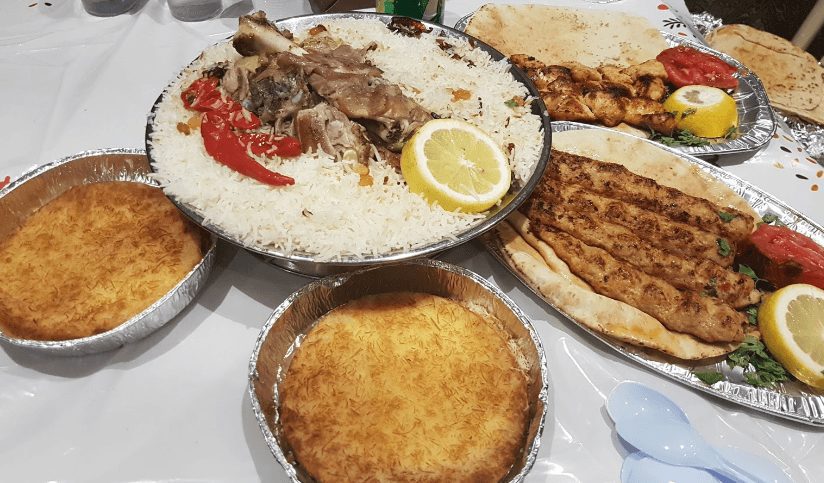 The 5 best restaurants in Al-Kharj