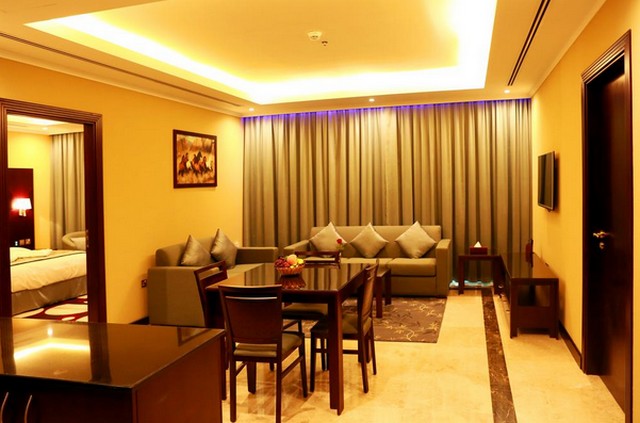 Telal Hotel Apartments in Dubai