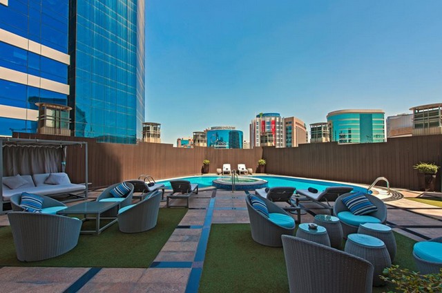 Makan Hotel Apartments Dubai