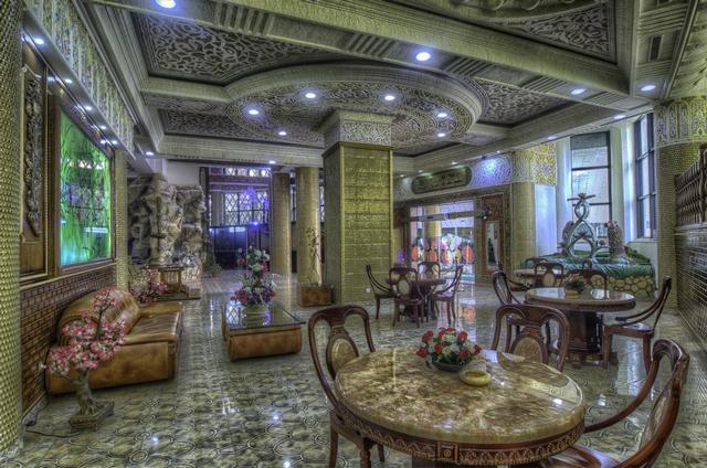 Hotel roses Blida Algeria