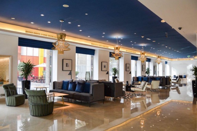 Dubai Grand Mercure Hotel