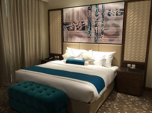 Grand Mercure Hotel in Dubai