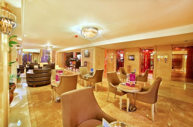 Amethyst Hotel Istanbul 