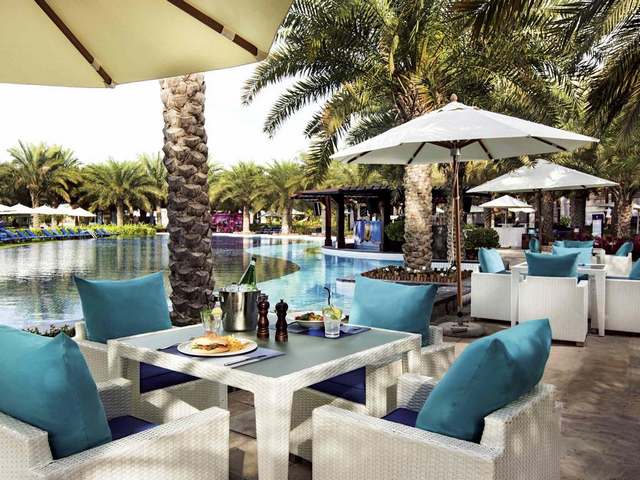 Rixos the Palm Jumeirah