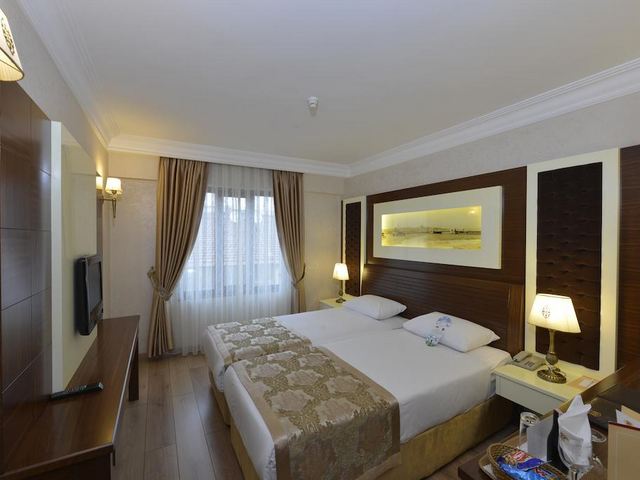 Yiji Talb hotel in Istanbul