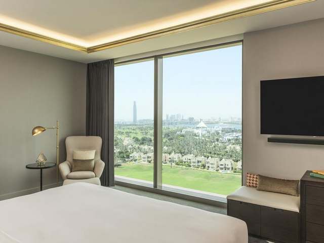 Aloft Dubai Hotel