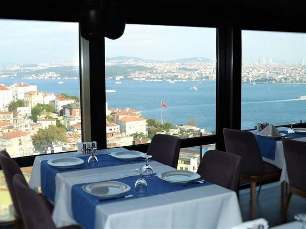 Cihangir Istanbul Hotel