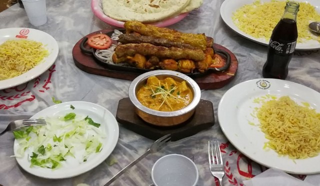 Best restaurants Hafr Al-Batin