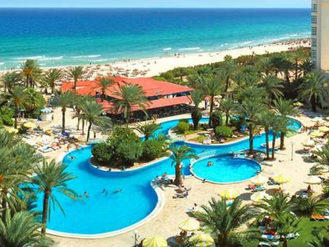 4 stars hotels in Sousse Tunisia