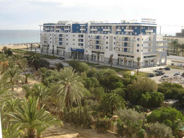 Sousse Tunis 4 stars hotels