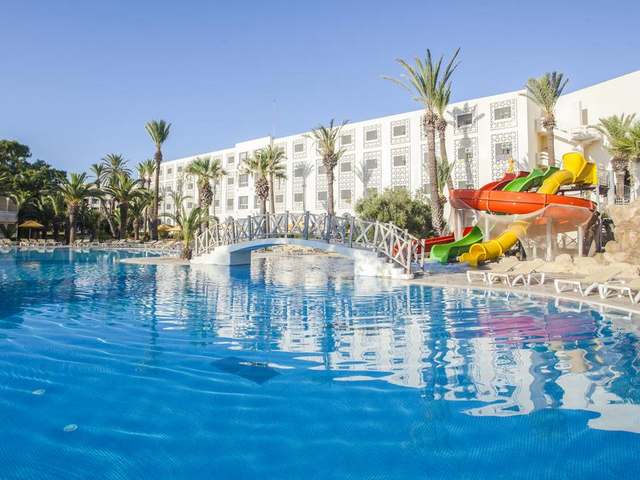 Sousse Tunisia 4 Stars hotels