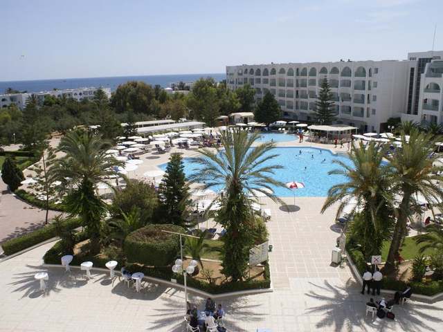 4-star hotels in Sousse