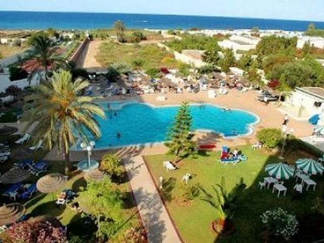 Sousse City 4 Stars hotels