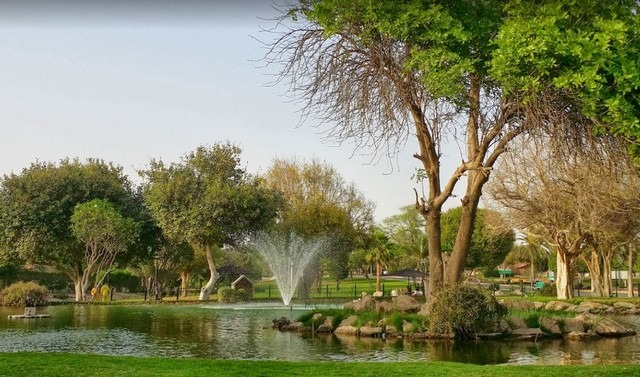 Dhahran Hills Park