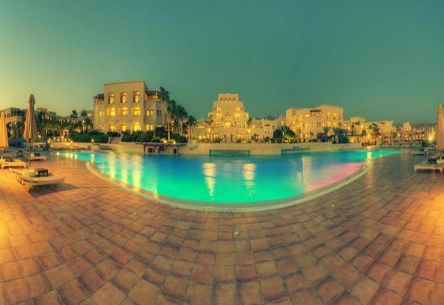 Tala Bay Resort in Aqaba