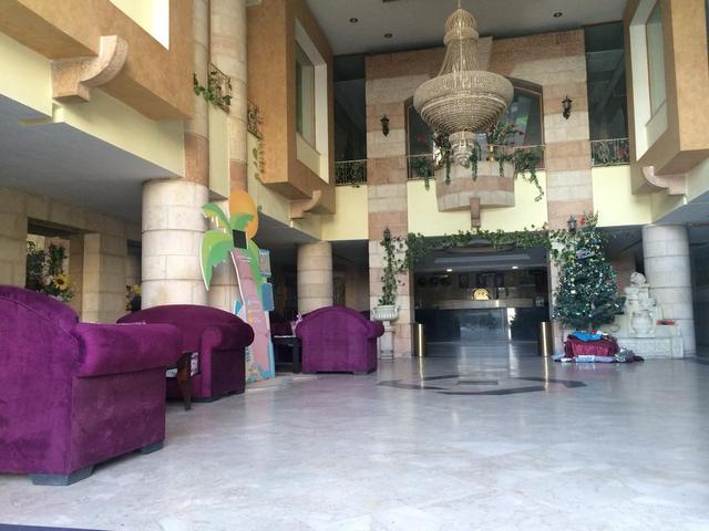Aqaba Crystal Hotel 