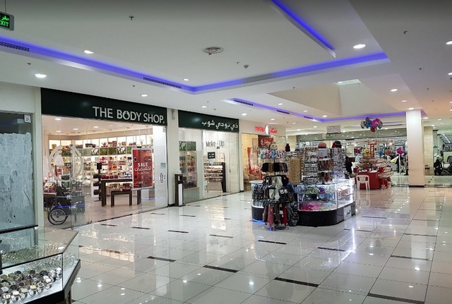 Mall malls in Saudi Arabia