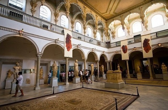 Museums in Algiers
