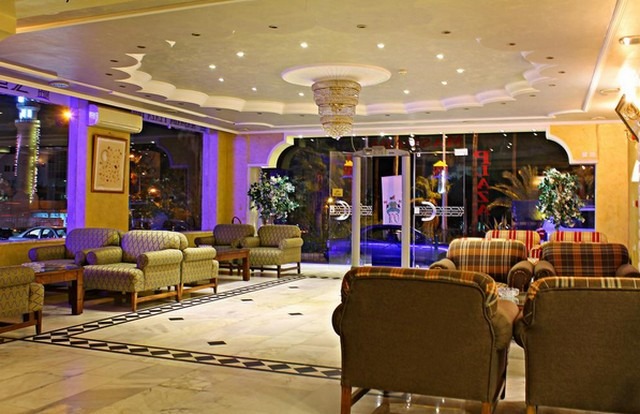 Aqaba draft hotel