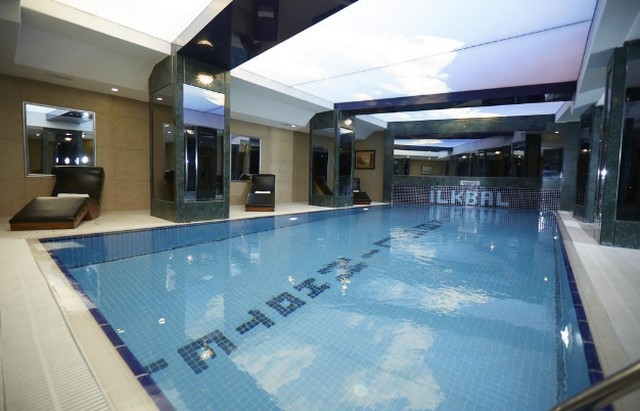 Iqbal Istanbul Laleli Hotel