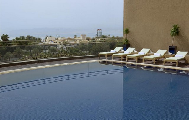 Double Tree Hotel Aqaba