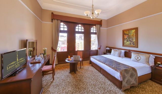 Prices for Legacy Ottoman Hotel Istanbul