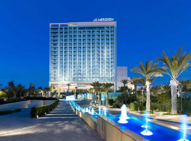 Meridian Oran hotel prices 