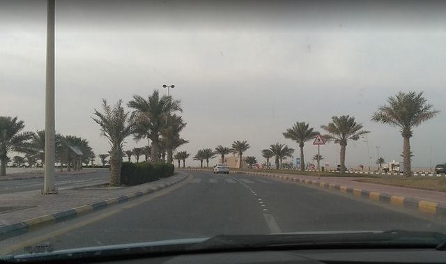 Al Khafji Beach in pictures 