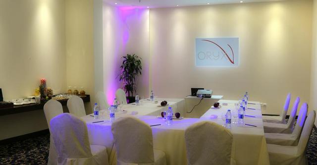 Oryx Hotel Aqaba in Jordan