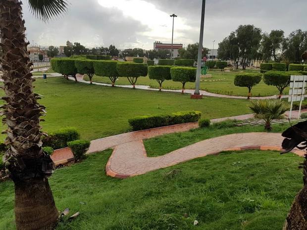 King Fahd Park, Khamis Mushait