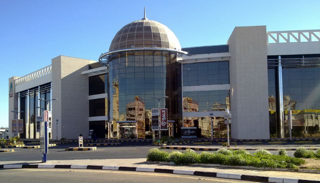 The best 4 of Khamis Mushait malls that we recommend visiting