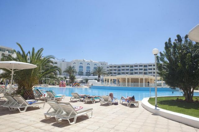 El Mouradi Hammamet Hotel Tunis