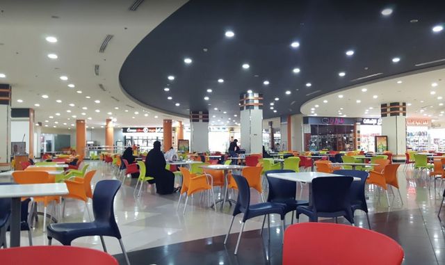 Asdaf Mall Khamis Mushait Saudi Arabia