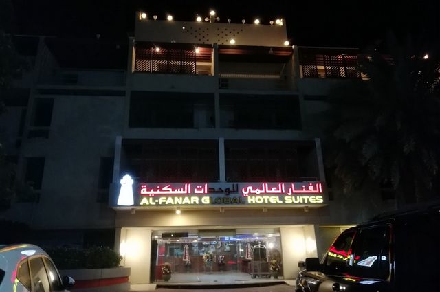 Report on Al Fanar Hotel, Yanbu