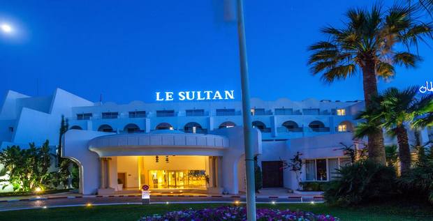Sultan Hammamet Hotel