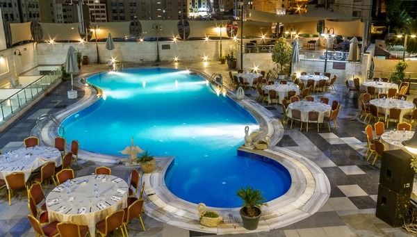 Days Inn Amman hotel