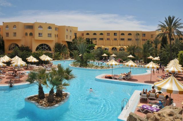 Shechkhan Hammamet Hotel Tunis
